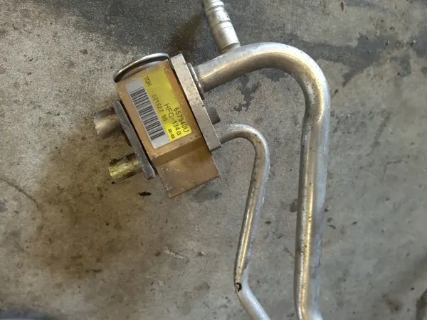 Klimatanläggningsdelar Renault Megane I 8200085754 image 5