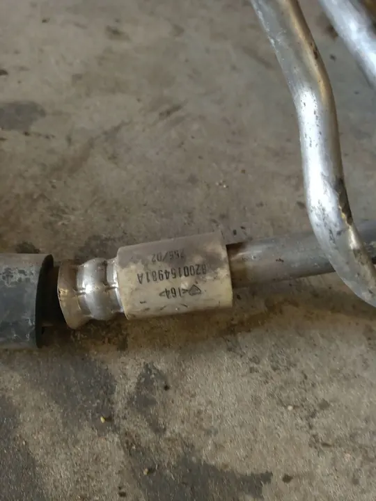 Klimatanläggningsdelar Renault Megane I 8200085754 image 6