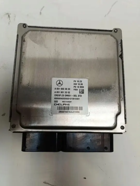 Sytytysjoukko OEM A6519003603 Mercedes Sprinterille image 6