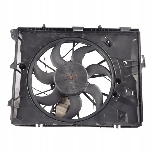 BMW E81 E87 LCI E90 Radiateur Ventilateur N43 Automatique 7559273 image 1
