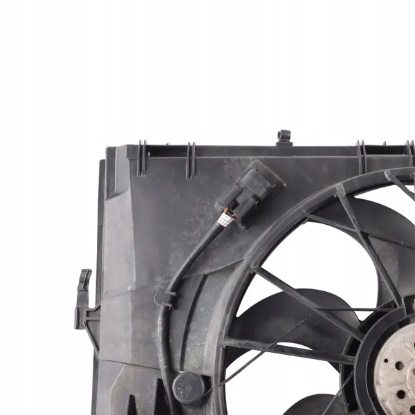 BMW E81 E87 LCI E90 Radiateur Ventilateur N43 Automatique 7559273 image 5