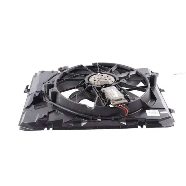 BMW E81 E87 LCI E90 Radiateur Ventilateur N43 Automatique 7559273 image 7