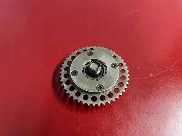 2021 BMW X1 F48 F49 Roda de Válvula Variável 8629907 image 2