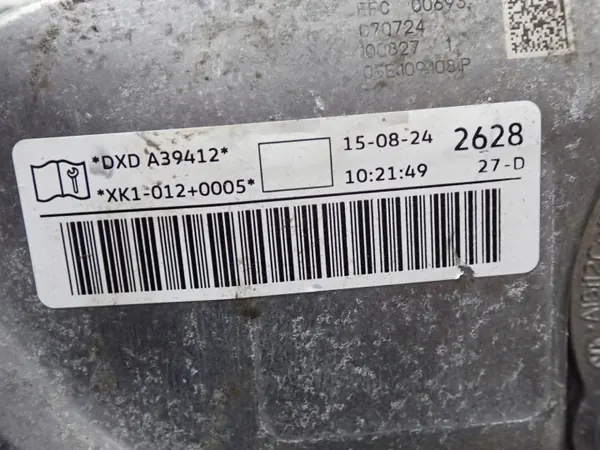 DXD Motor 1.5TSI e-TEC 150PK voor VW Golf 8 & Skoda Octavia image 6