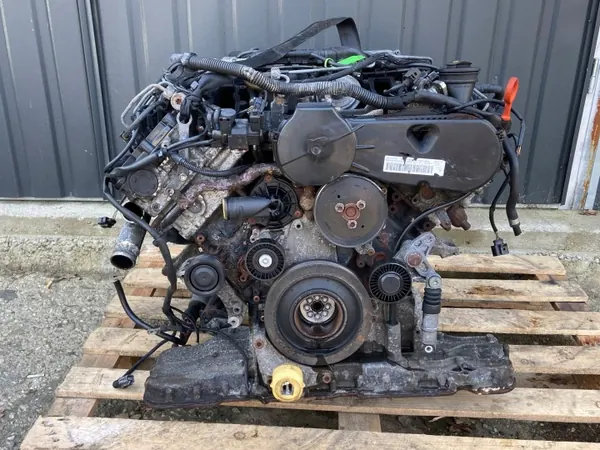 Motor Completo NC SILNIK ASB 3.0TDI Diesel image 2