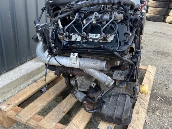 Motor Completo NC SILNIK ASB 3.0TDI Diesel image 3