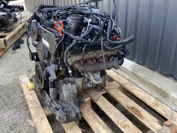 Motor Completo NC SILNIK ASB 3.0TDI Diesel image 4