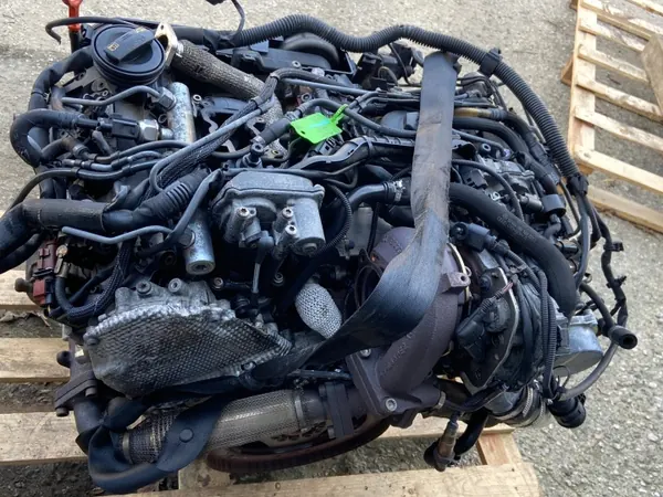 Motor Completo NC SILNIK ASB 3.0TDI Diesel image 6