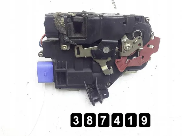 Audi A8 Block 2008 4e1837015b image 2