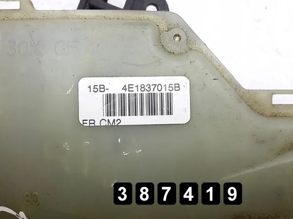 Audi A8 Block 2008 4e1837015b image 7