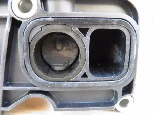 MERCEDES W209 W203 INLAATCOLLECTOR 2.7 CDI image 8