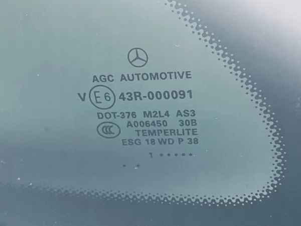 OEM A1666702312 Vasen takalasi Mercedes M-Class image 5