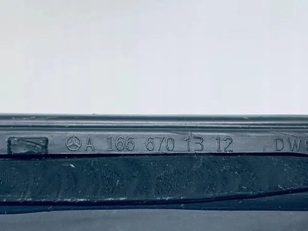 OEM A1666702312 Vasen takalasi Mercedes M-Class image 6