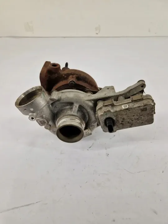 Turbo MERCEDES-BENZ CLA C117 A6510900586 image 2