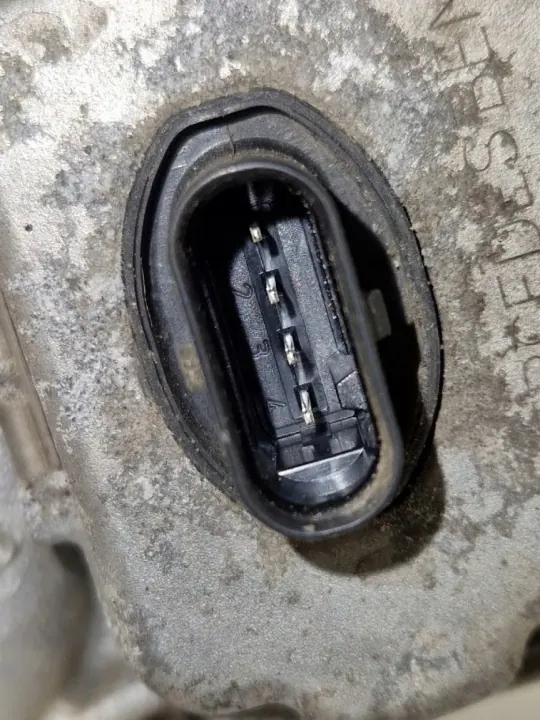 Turbo MERCEDES-BENZ CLA C117 A6510900586 image 3