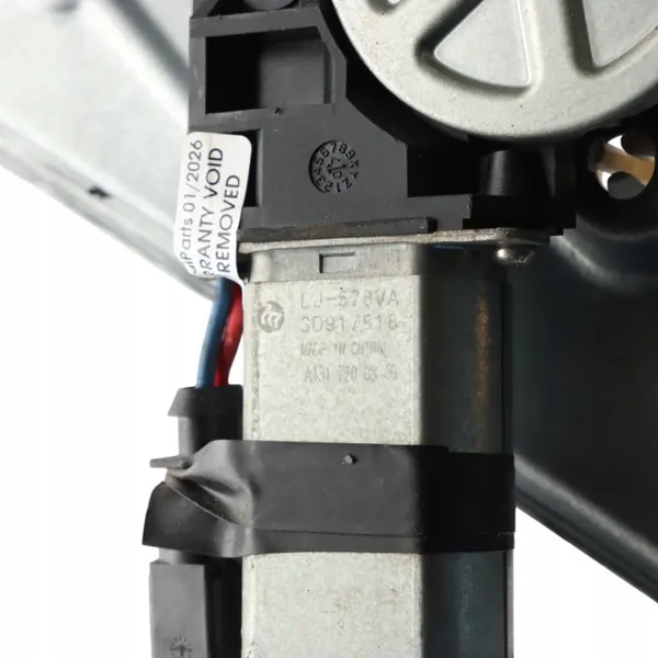 Smart A451 ikkunanohjainmoottori OEM A4517200446 image 6