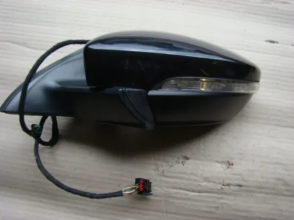 Vasen peili VW Jetta VI 5C7857507AM image 2