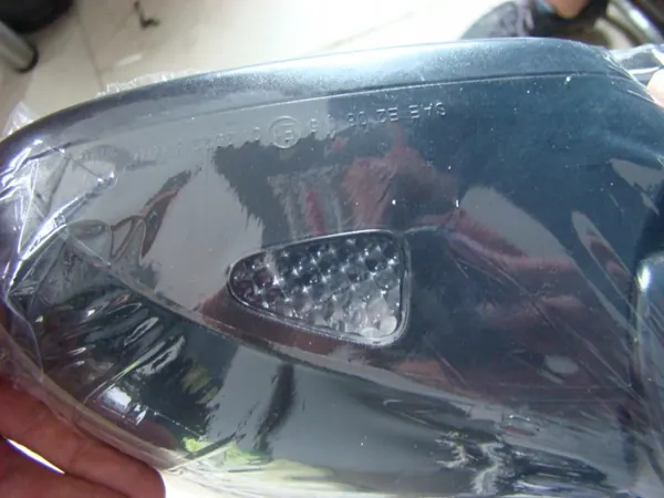 Vasen peili VW Jetta VI 5C7857507AM image 3