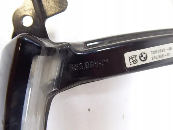 BMW X5 G05 Kühlergrill Lichtmodul Linke Seite OEM image 3