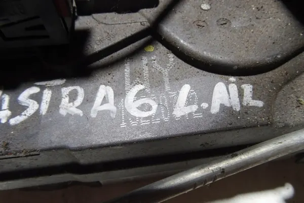 Bakre högra dörrlås OPEL ASTRA G HATCHBACK 13220372 image 2