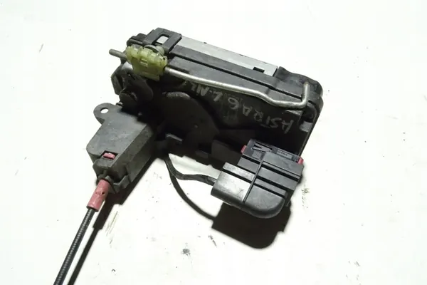 Bakre högra dörrlås OPEL ASTRA G HATCHBACK 13220372 image 3