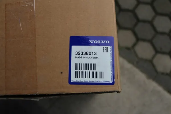 VOLVO V60 II S60 III17+ VASEN FULL LED ACTIVE AJOVALO 32338013 image 10