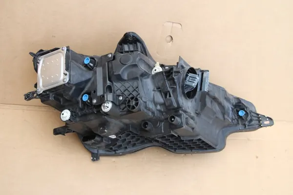 VOLVO V60 II S60 III17+ VASEN FULL LED ACTIVE AJOVALO 32338013 image 6