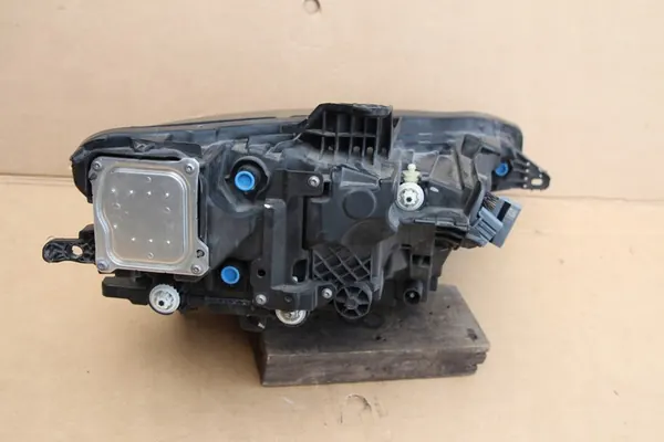 VOLVO V60 II S60 III17+ VASEN FULL LED ACTIVE AJOVALO 32338013 image 7