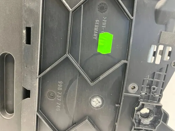 Mini Cooper R55 taklucka komplett OEM MIV17883 image 3