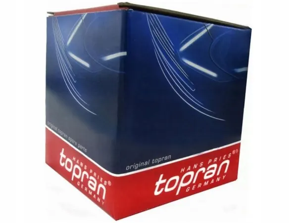 Topran 109 150 V-ribbad remskåpa image 10