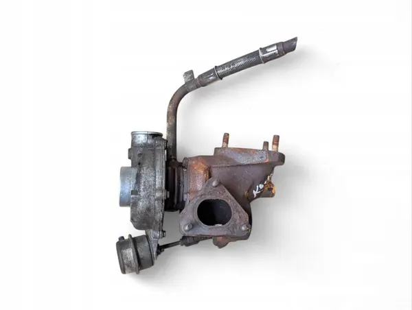 Turbocompresor Land Rover Discovery 2 L318 2001 PMF000040 image 3