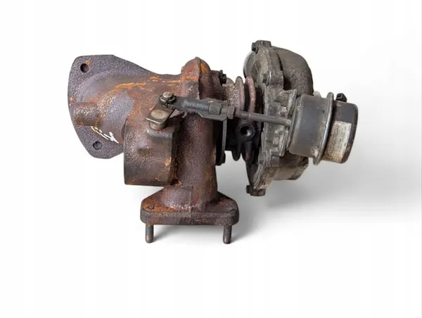 Turbocompresor Land Rover Discovery 2 L318 2001 PMF000040 image 4