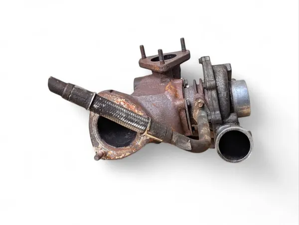 Turbocompresor Land Rover Discovery 2 L318 2001 PMF000040 image 6