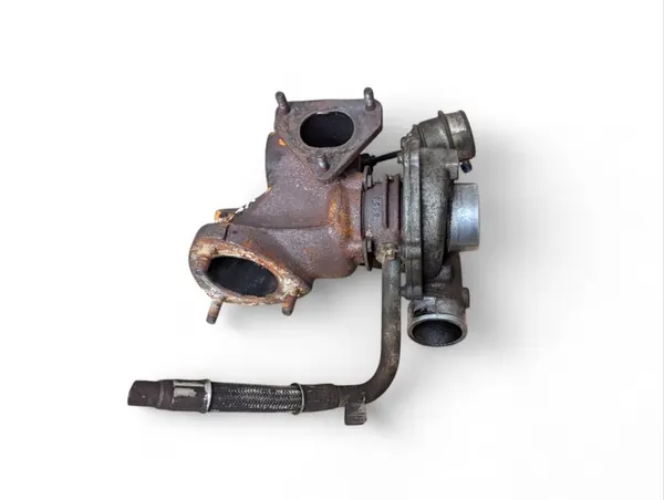 Turbocompresor Land Rover Discovery 2 L318 2001 PMF000040 image 7