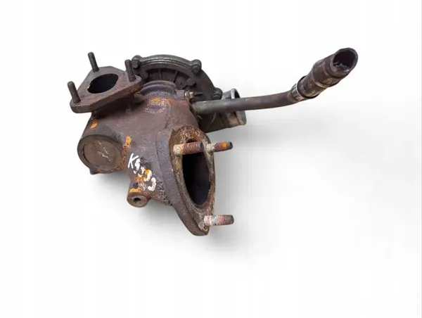 Turbocompresor Land Rover Discovery 2 L318 2001 PMF000040 image 8