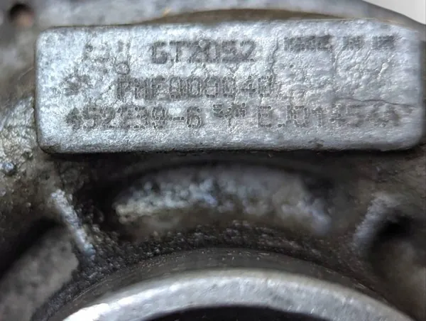 Turbocompresor Land Rover Discovery 2 L318 2001 PMF000040 image 9