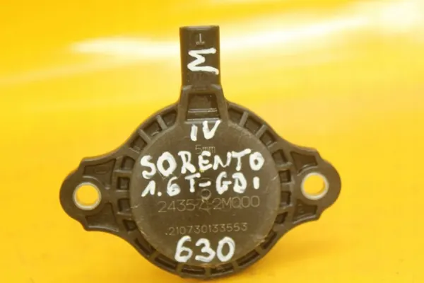 Électrovanne de phase d'arbre à cames Kia OE 24357 2M000 image 2