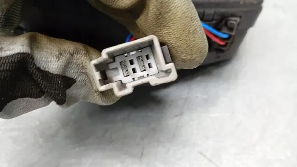 Elektrisk baklucka låsaktuator Volvo XC60 08-17 OE 31440645 image 6