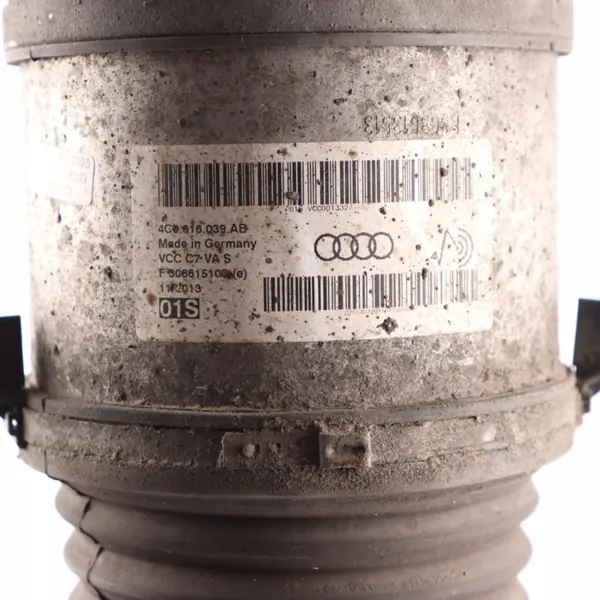 Audi S7 4G Amortiguador Neumático Delantero I/D OEM 4G0616039AL image 8