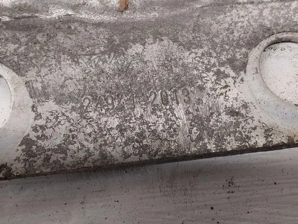 Etupuskuri Renault Grand Scénic III 752100015R image 9