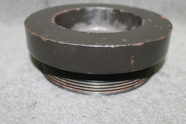 BMW F01 F02 X6 E71 3.5i 4.0i N54 Amortecedor de vibrações image 3