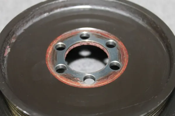 BMW F01 F02 X6 E71 3.5i 4.0i N54 Amortecedor de vibrações image 5