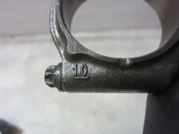 BMW OEM 11259468869 Kit Piston Bielle image 10
