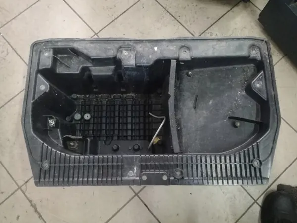 BMW X1 E84 Boot Floor Storage Tray OEM 51752990101 image 2