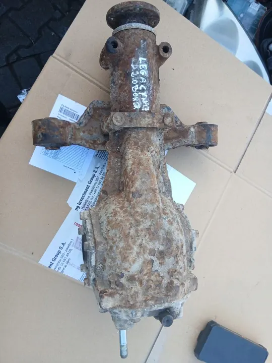 Differential SUBARU LEGACY DYFERENCJAŁ 2.0 BOXER OEM image 2