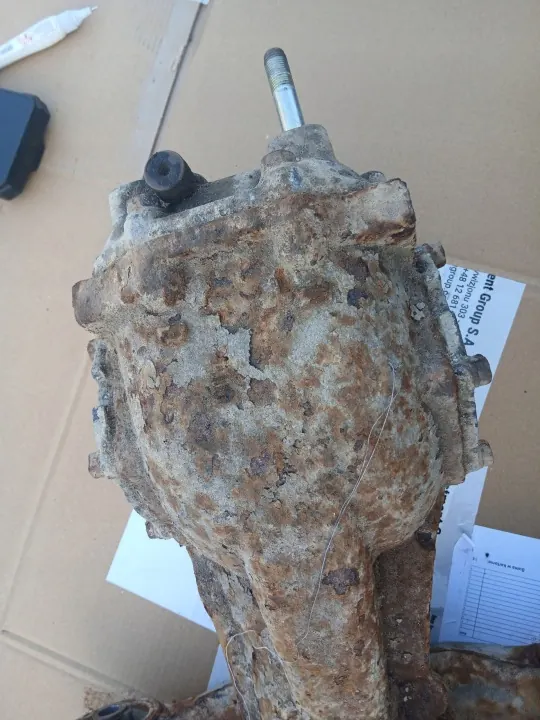 Differential SUBARU LEGACY DYFERENCJAŁ 2.0 BOXER OEM image 3