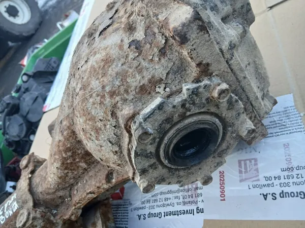 Differential SUBARU LEGACY DYFERENCJAŁ 2.0 BOXER OEM image 4