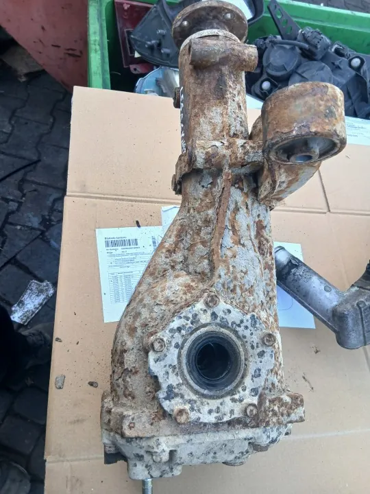 Differential SUBARU LEGACY DYFERENCJAŁ 2.0 BOXER OEM image 5