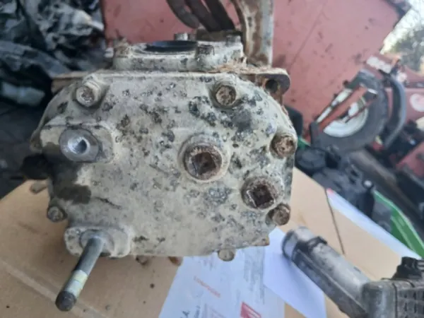 Differential SUBARU LEGACY DYFERENCJAŁ 2.0 BOXER OEM image 6
