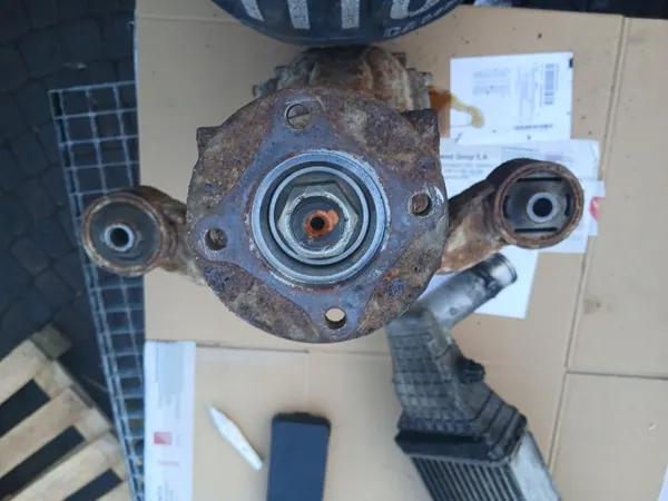 Differential SUBARU LEGACY DYFERENCJAŁ 2.0 BOXER OEM image 7